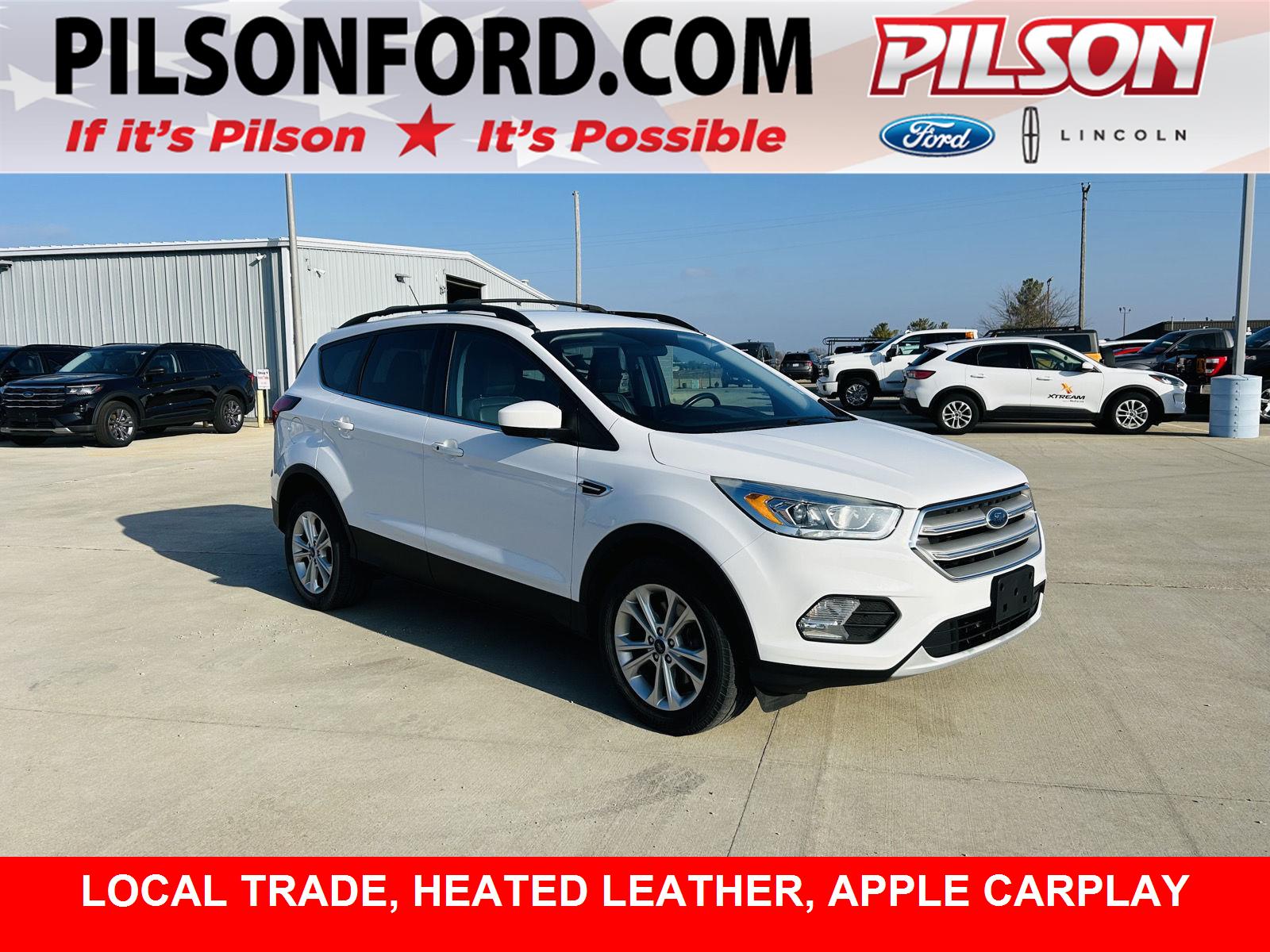 2019 Ford Escape SEL's photo