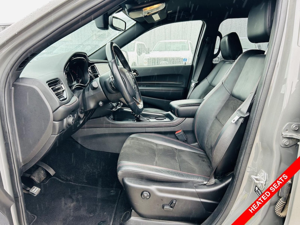 Certified 2021 Dodge Durango R/T SUV