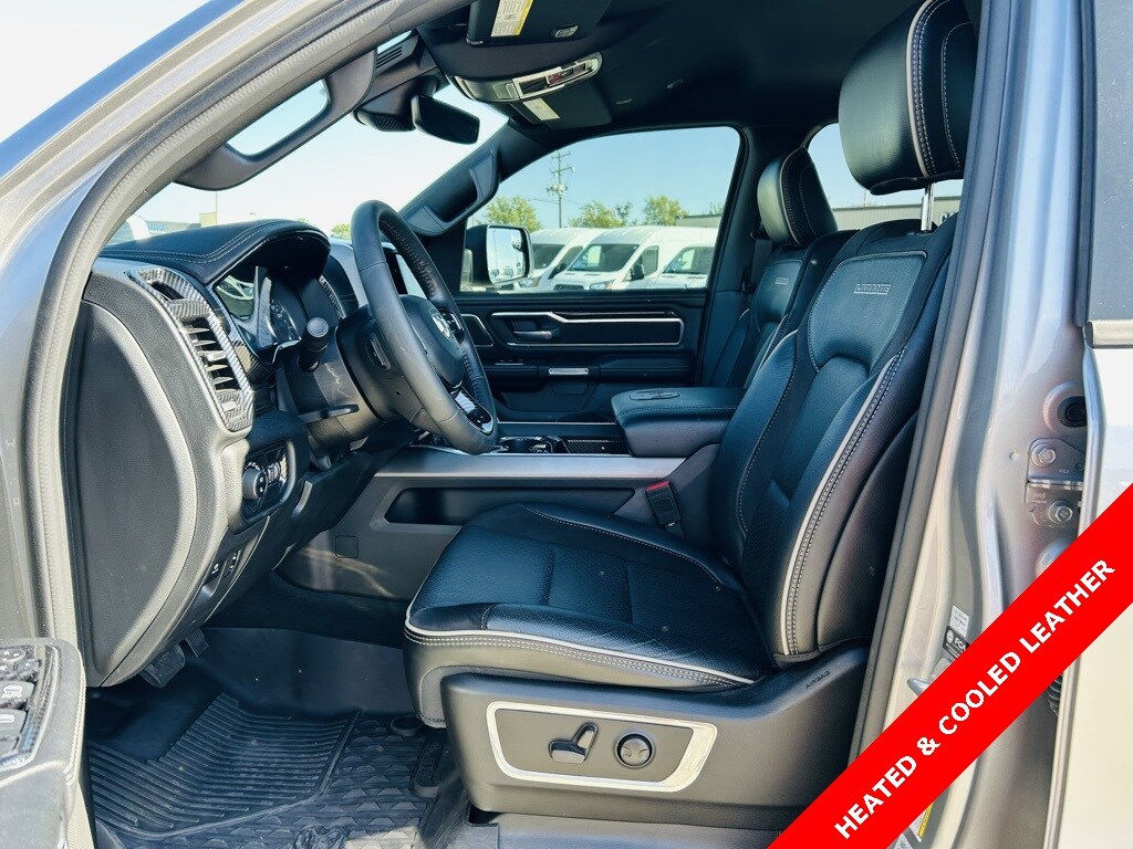 2022 Ram 1500 Laramie photo 2