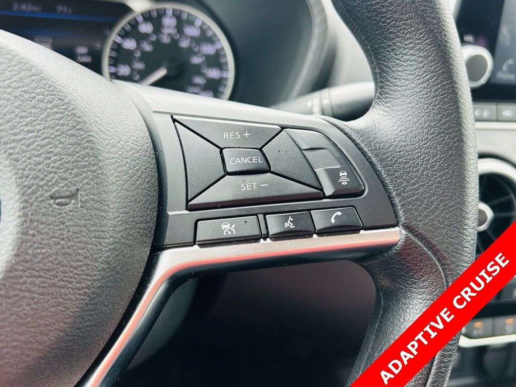2024 Nissan Sentra SV photo 2