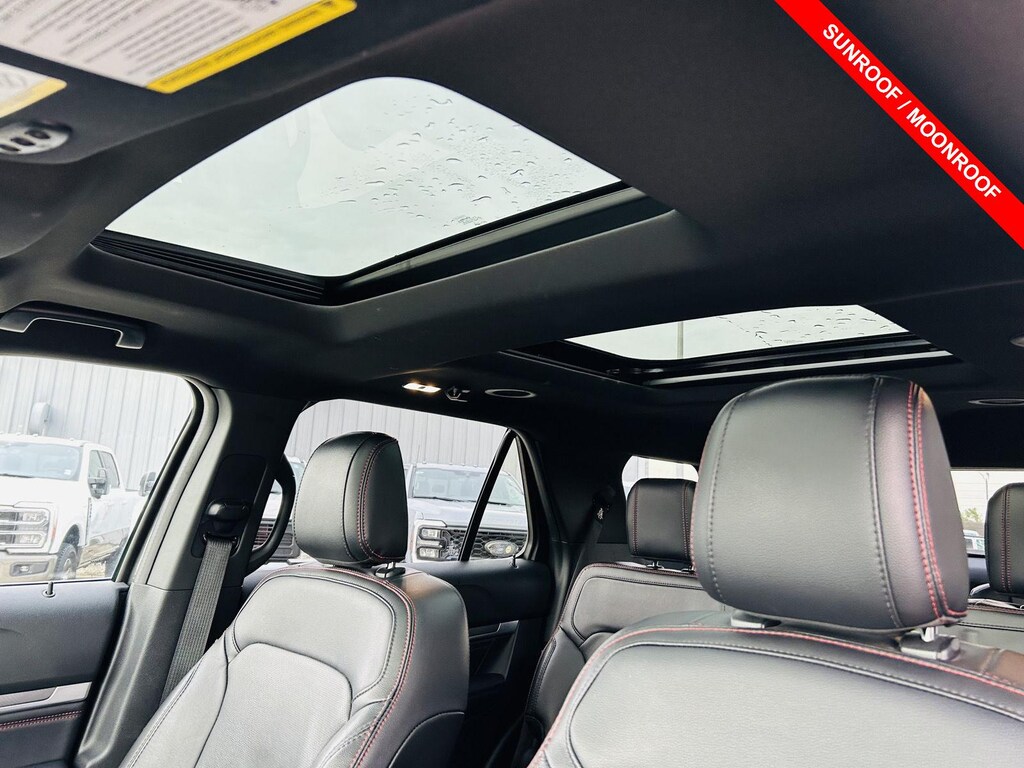 Used 2019 Ford Explorer Sport SUV