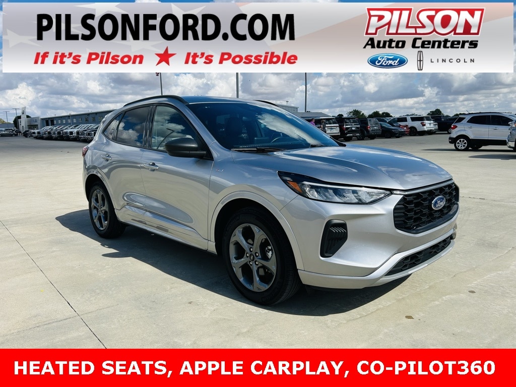 2024 Ford Escape ST-Line