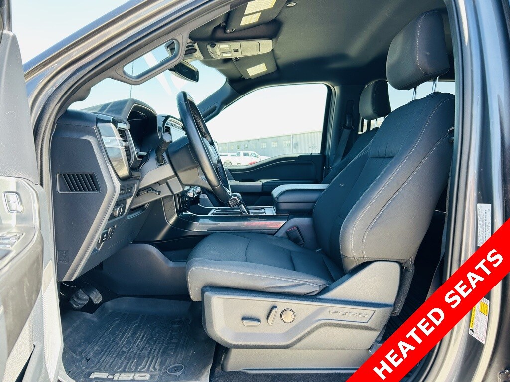 2022 Ford F-150 XLT photo 3