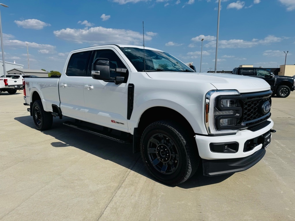 Used 2024 Ford F-350 Super Duty Lariat Truck