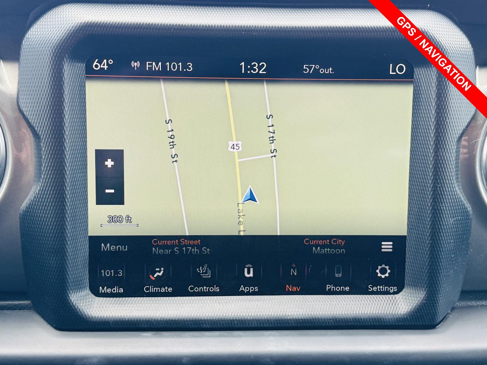 2021 Jeep Wrangler Unlimited Rubicon High Tide photo 4