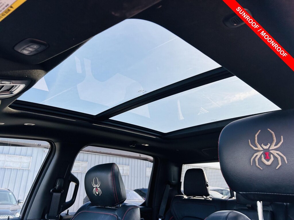 Certified 2021 Ram 1500 Big Horn Truck