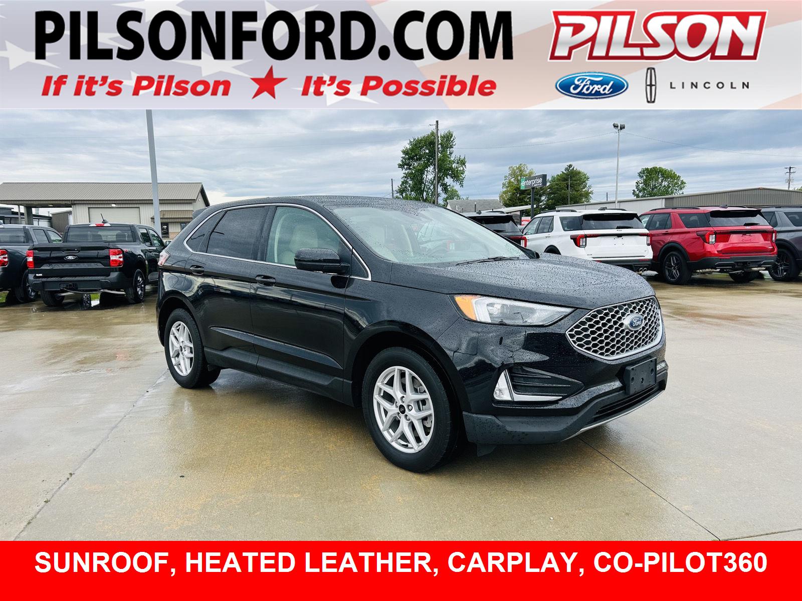 2024 Ford Edge
