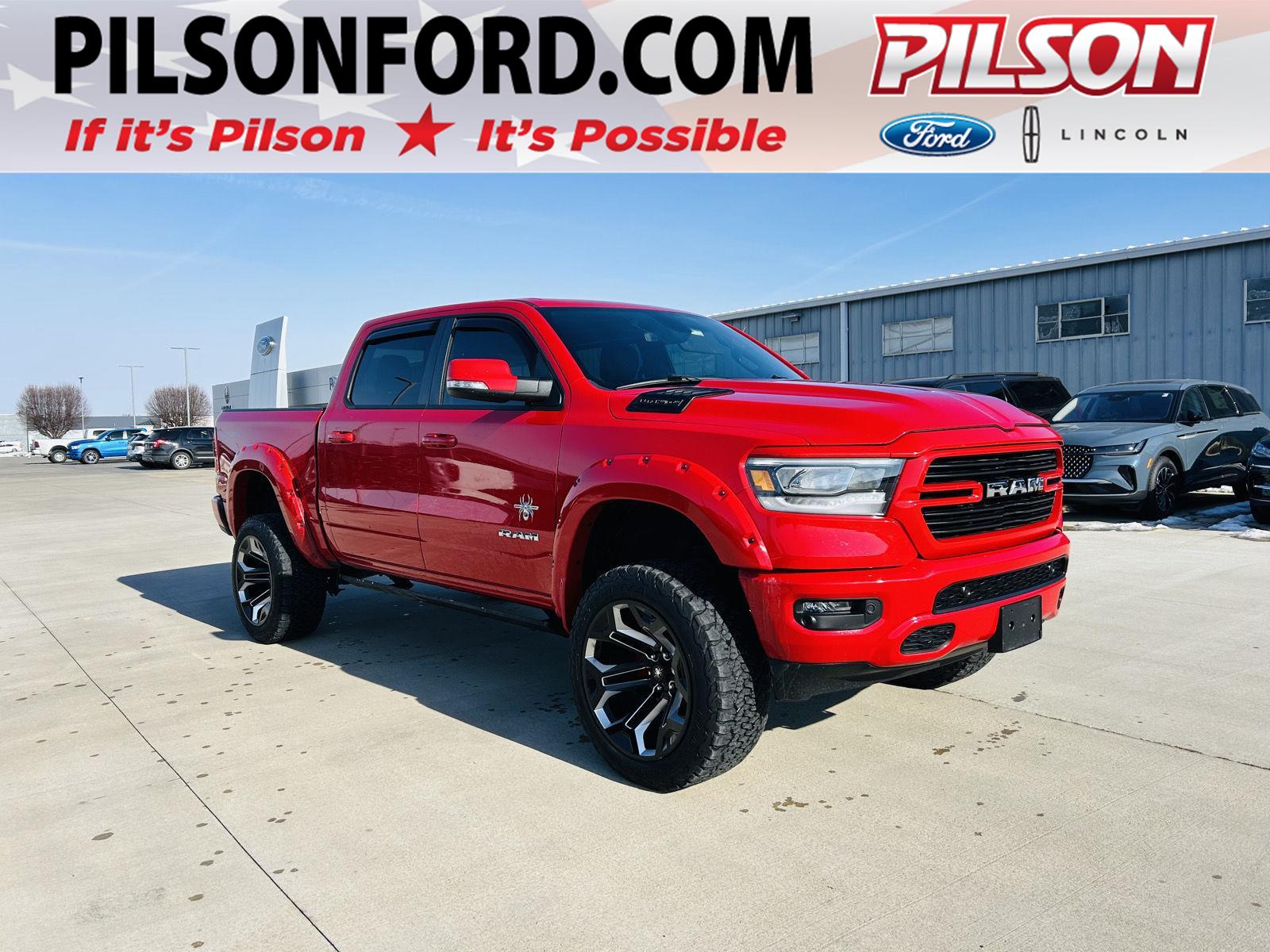 2021 RAM Ram 1500 Pickup Big Horn/Lone Star's photo