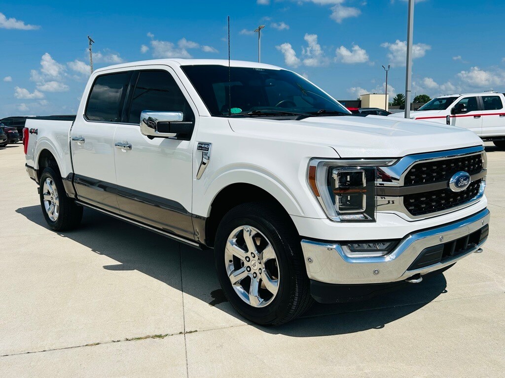 2022 Ford F-150 King Ranch photo 2