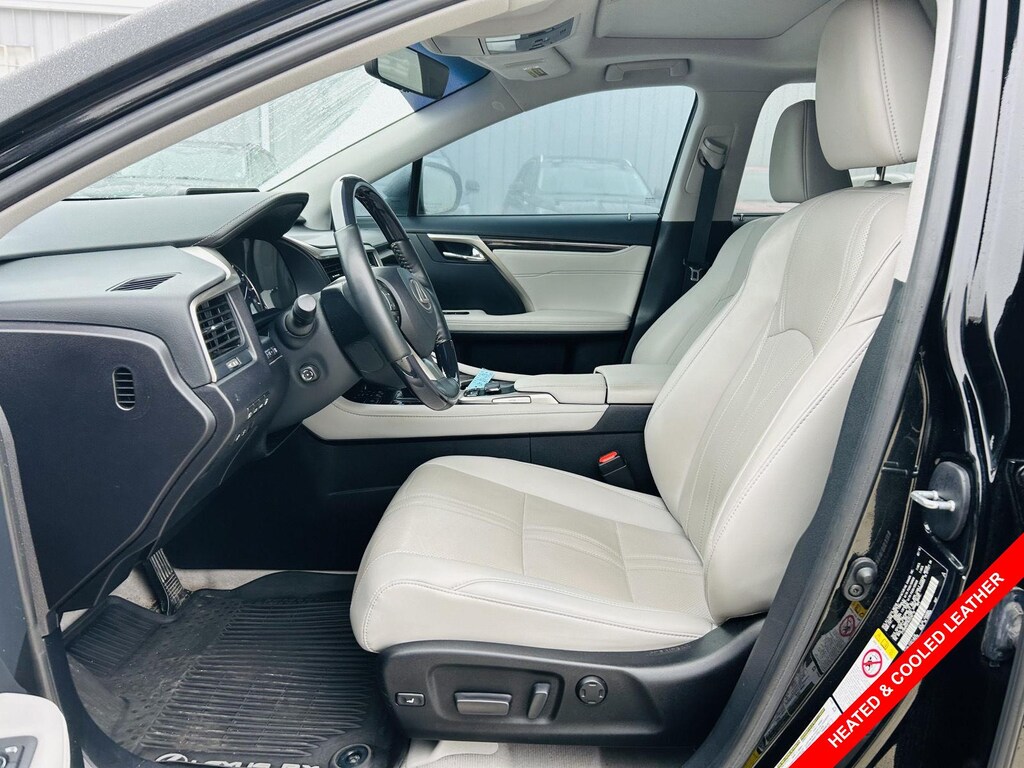 Used 2019 Lexus RX 450h SUV