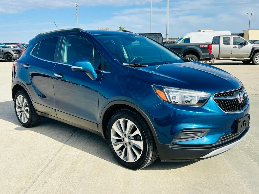 2019 Buick Encore Preferred photo 2