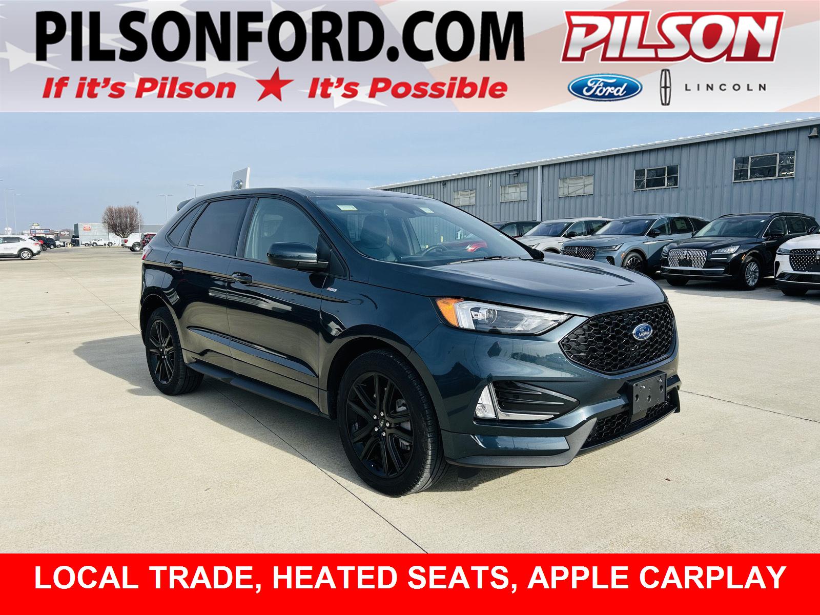 2024 Ford Edge ST-Line