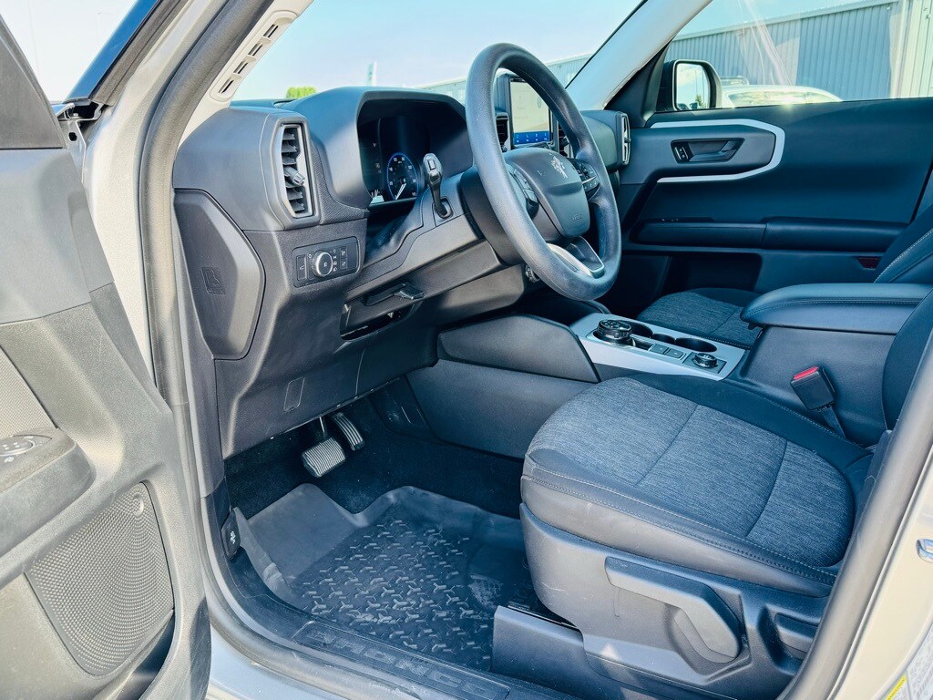 2021 Ford Bronco Sport Big Bend photo 3