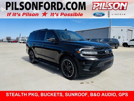 2023 Ford Expedition Limited SUV