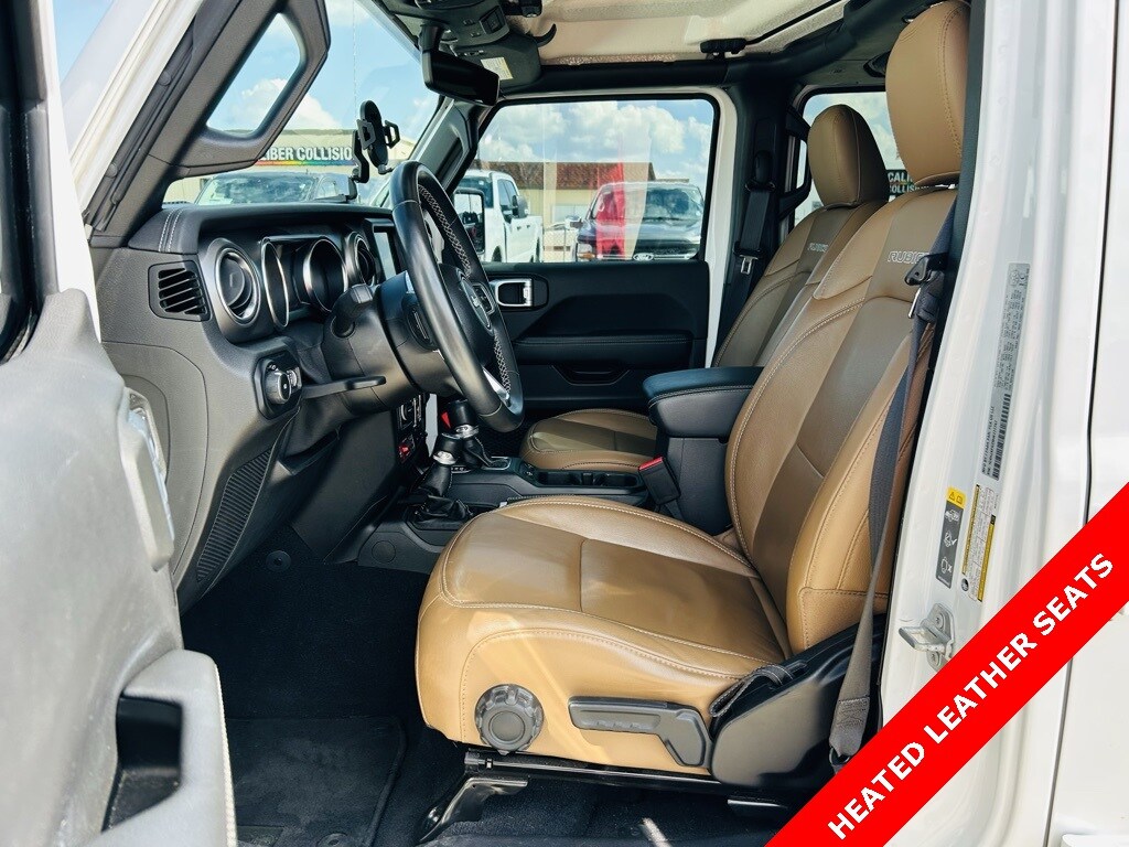 2021 Jeep Wrangler Unlimited Rubicon photo 2