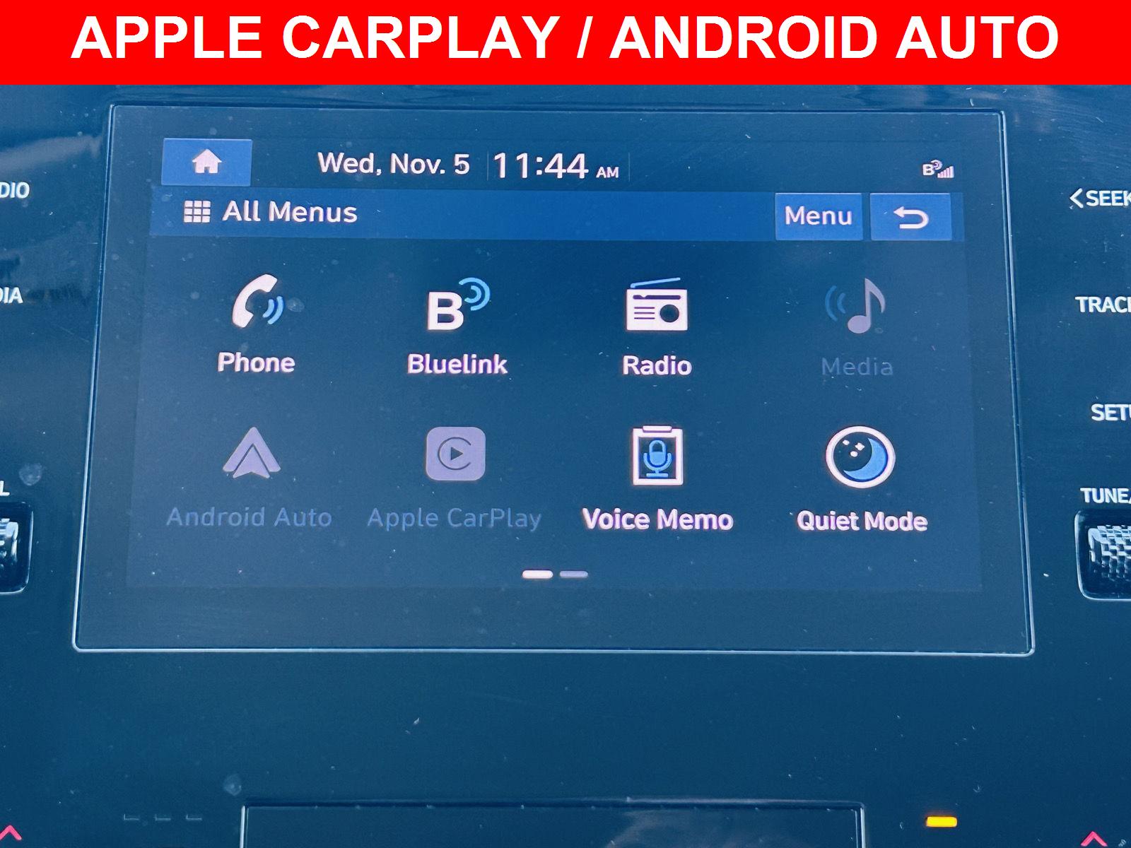 2024 Hyundai Tucson SEL photo 2