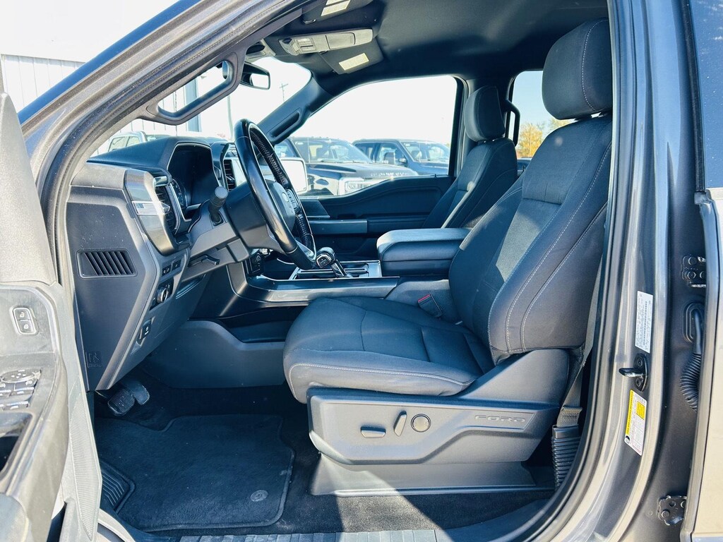 Used 2022 Ford F-150 XLT Truck