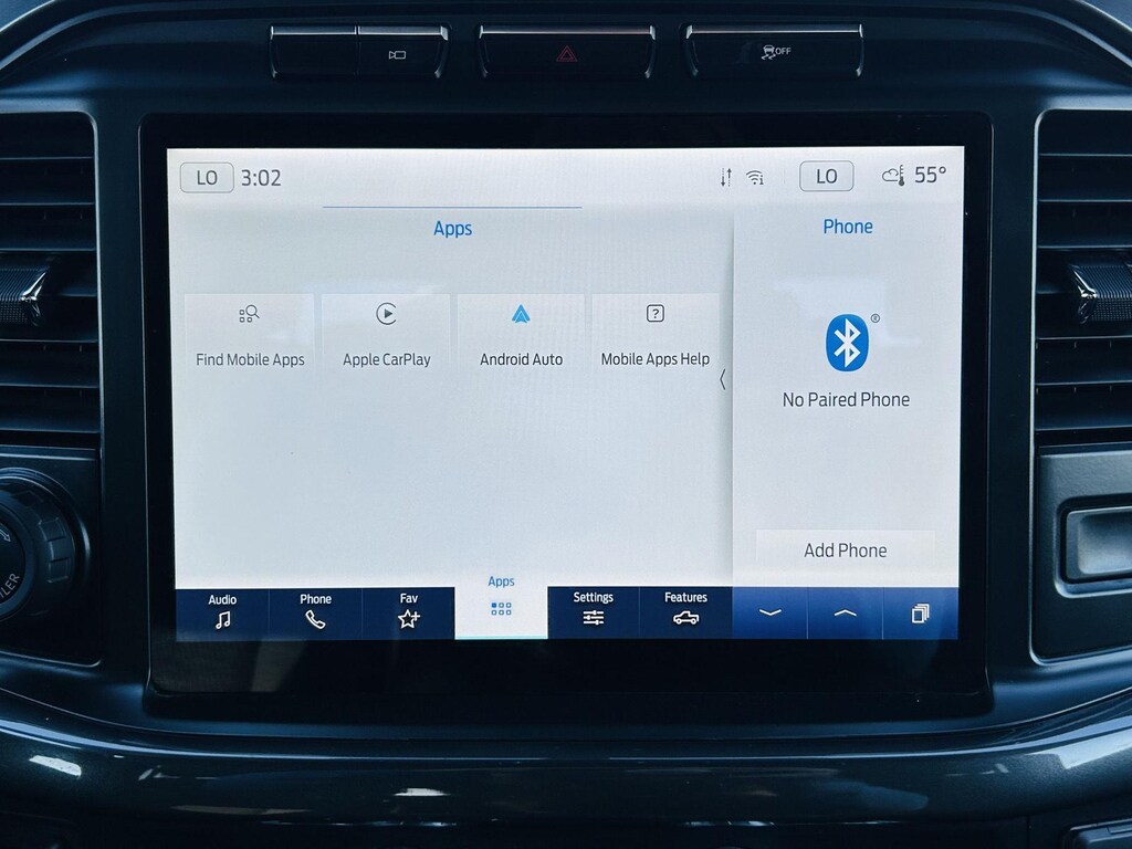 Used 2022 Ford F-150 XLT Truck