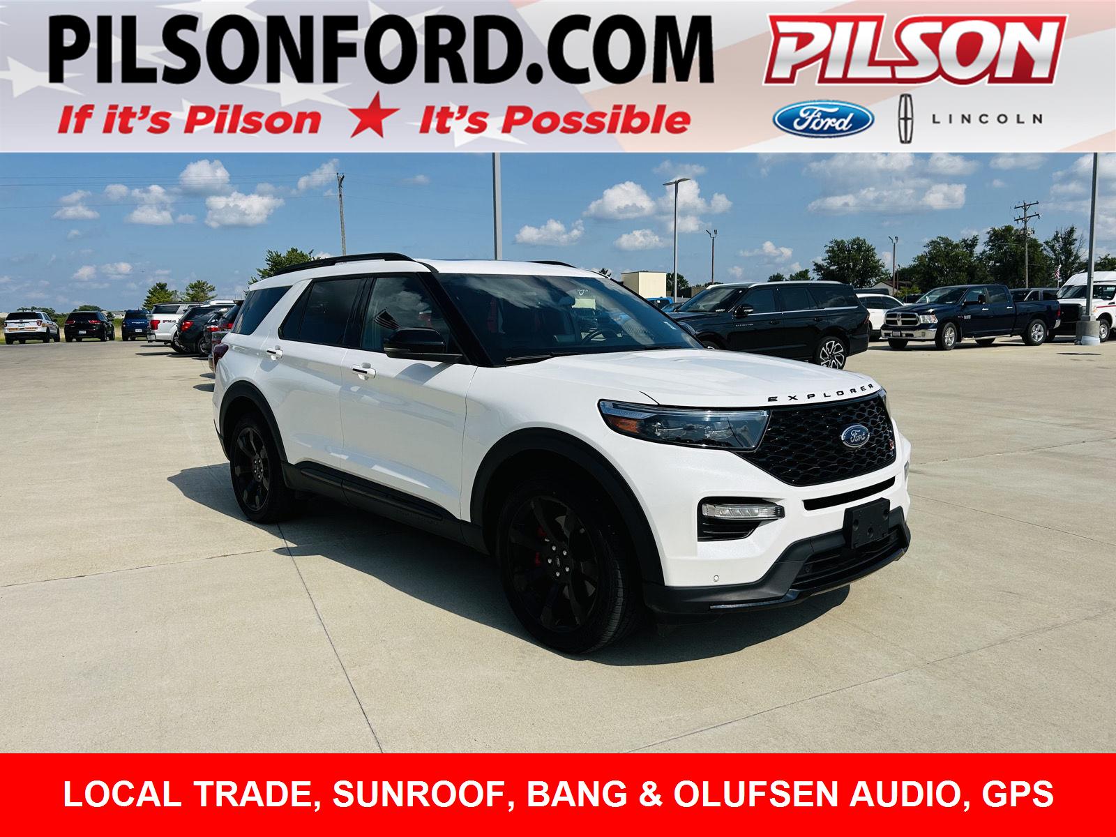 2024 Ford Explorer