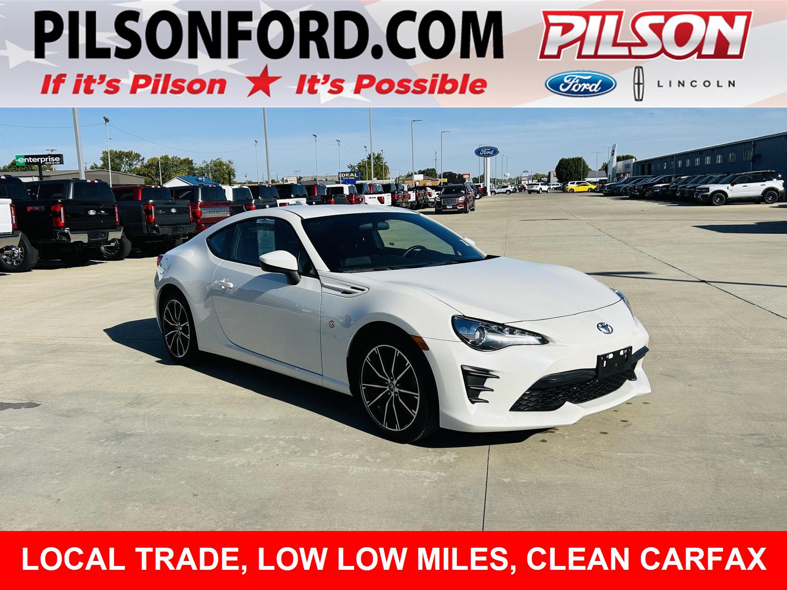 2017 Toyota 86