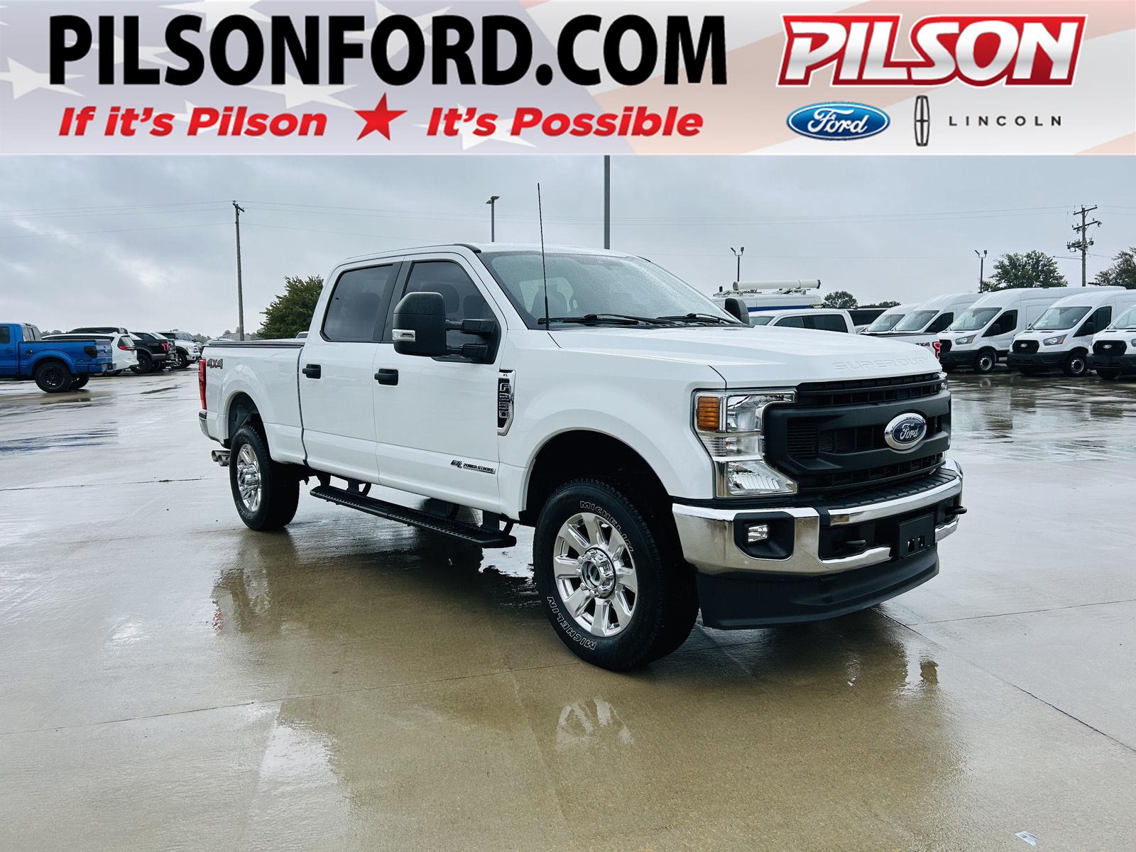 2022 Ford F-250 Super Duty XL