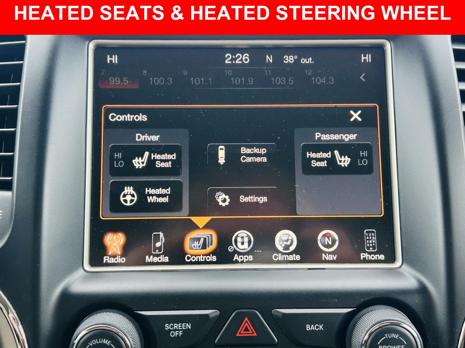 2017 Jeep Grand Cherokee Limited photo 3