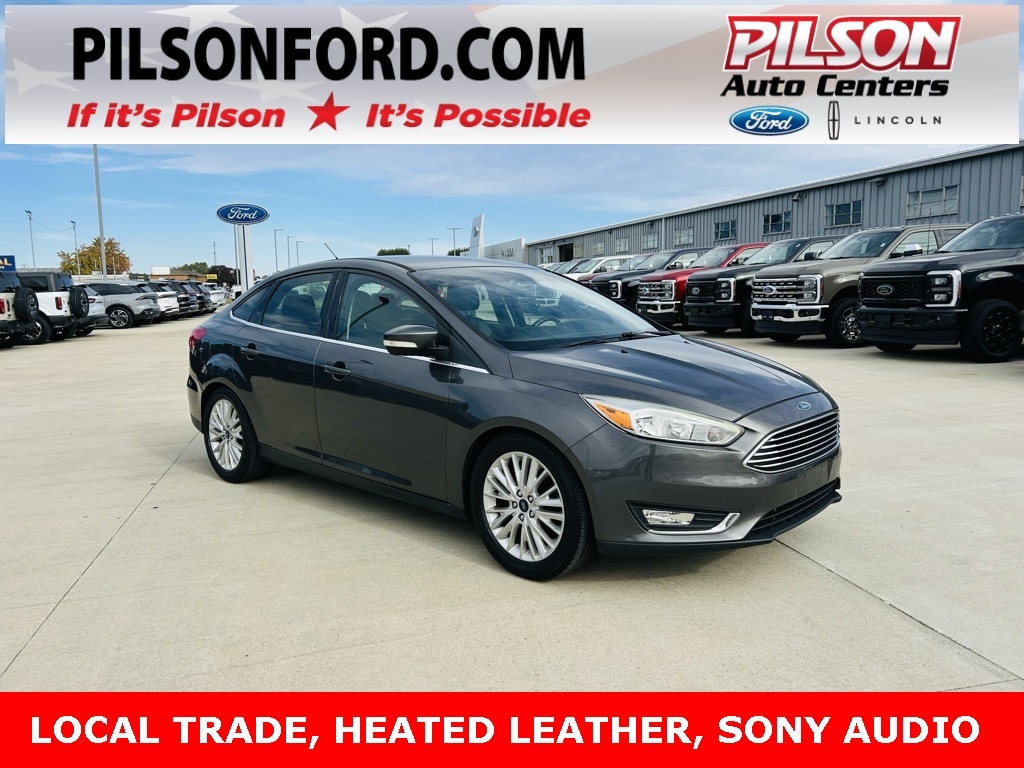 2015 Ford Focus
