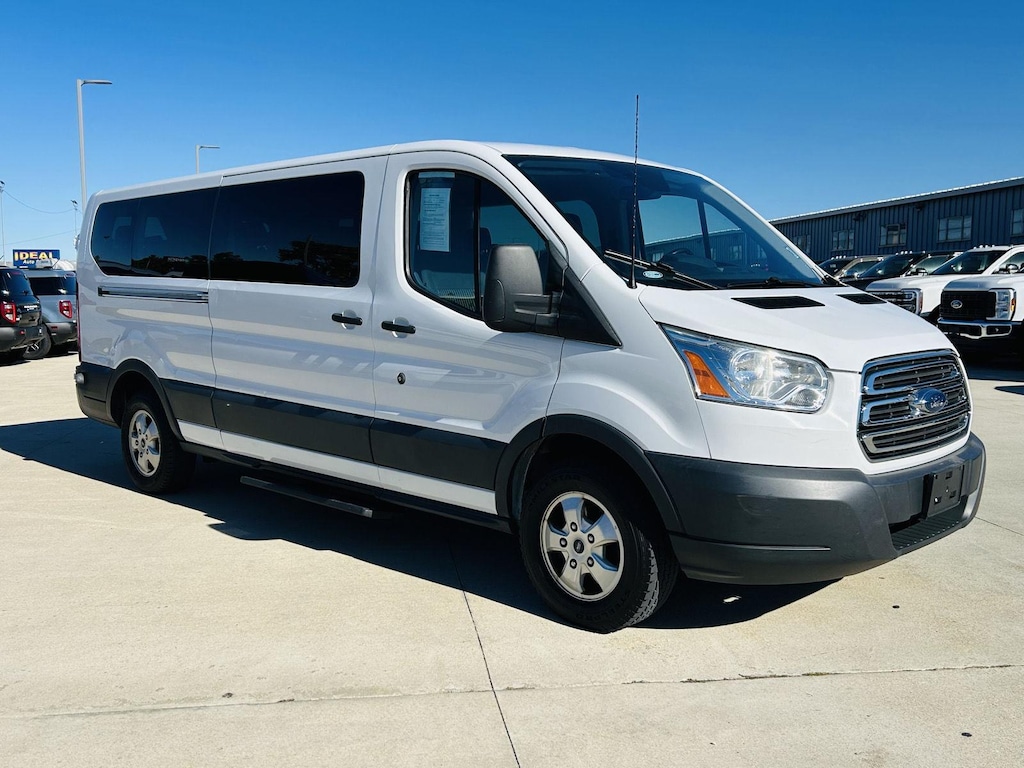 Used 2017 Ford Transit Wagon XL Wagon