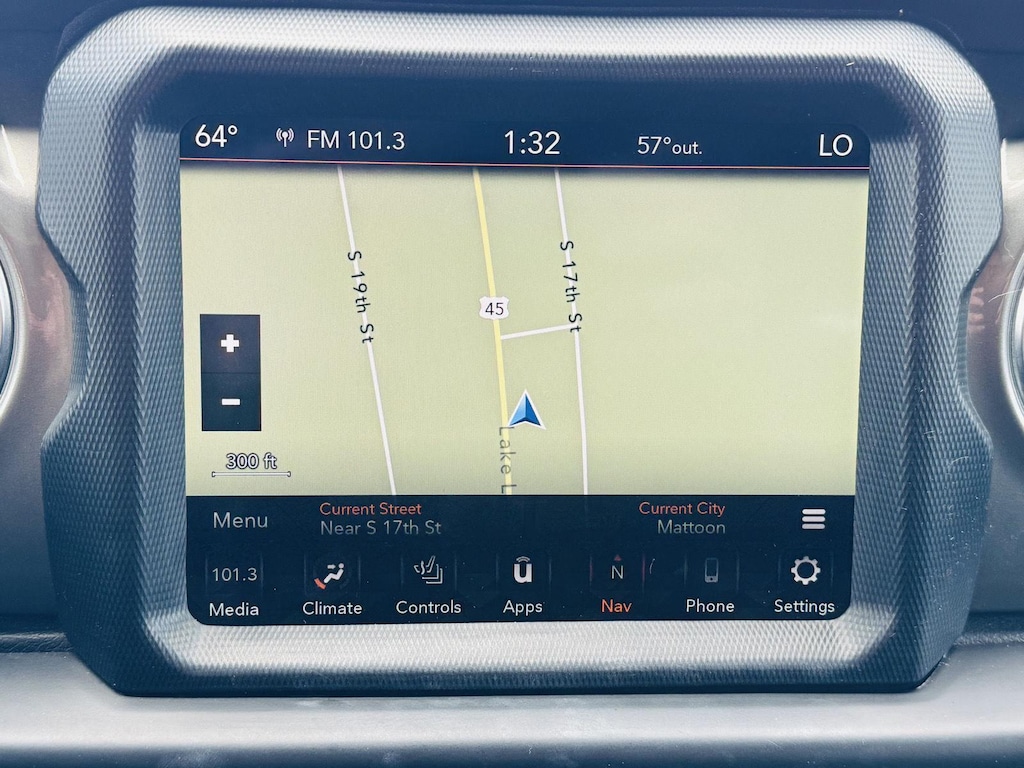 Used 2021 Jeep Wrangler Unlimited Sahara SUV