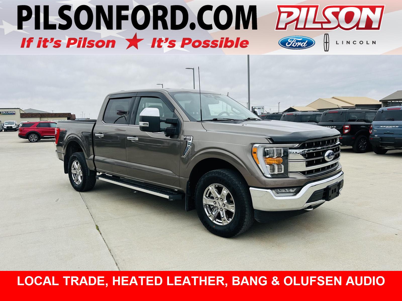 2022 Ford F-150 Lariat's photo