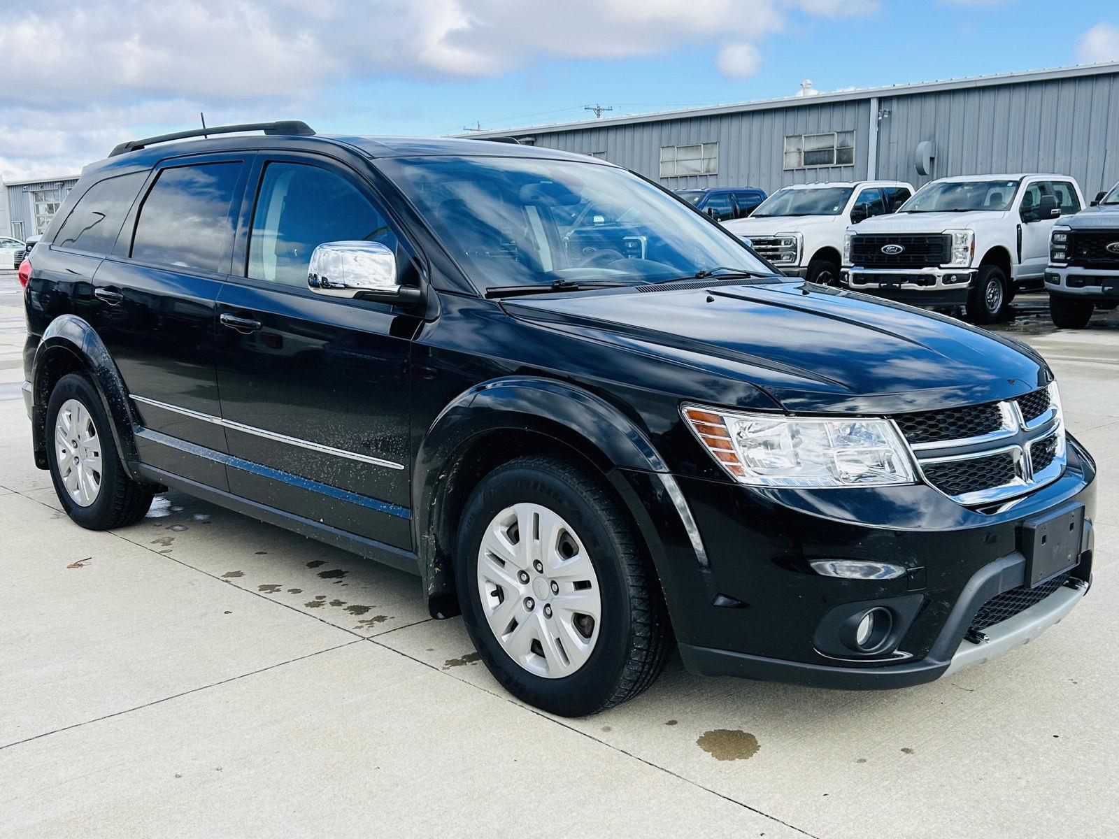 2019 Dodge Journey SE photo 2