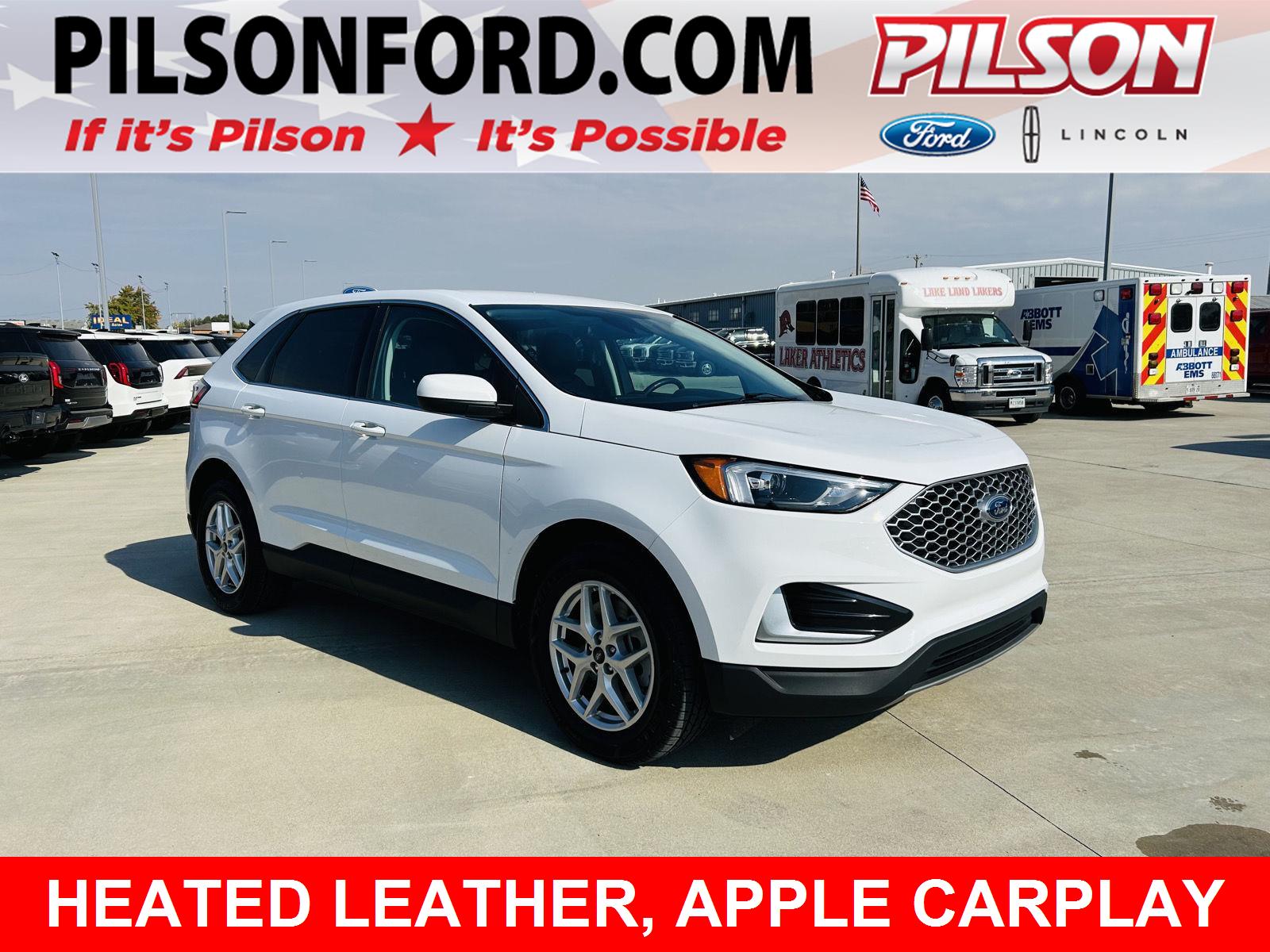 2024 Ford Edge SEL's photo