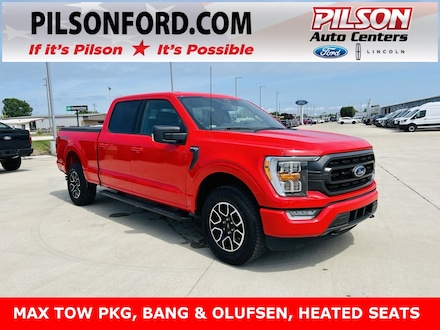 2022 Ford F-150 XLT Truck