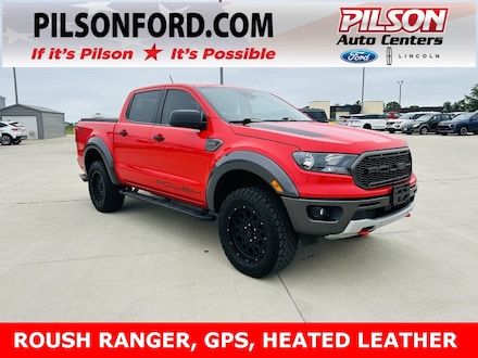 2022 Ford Ranger Roush Truck SuperCrew