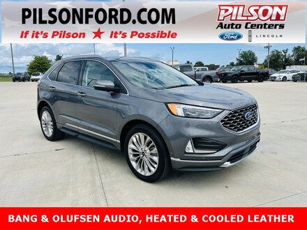 2024 Ford Edge Titanium SUV