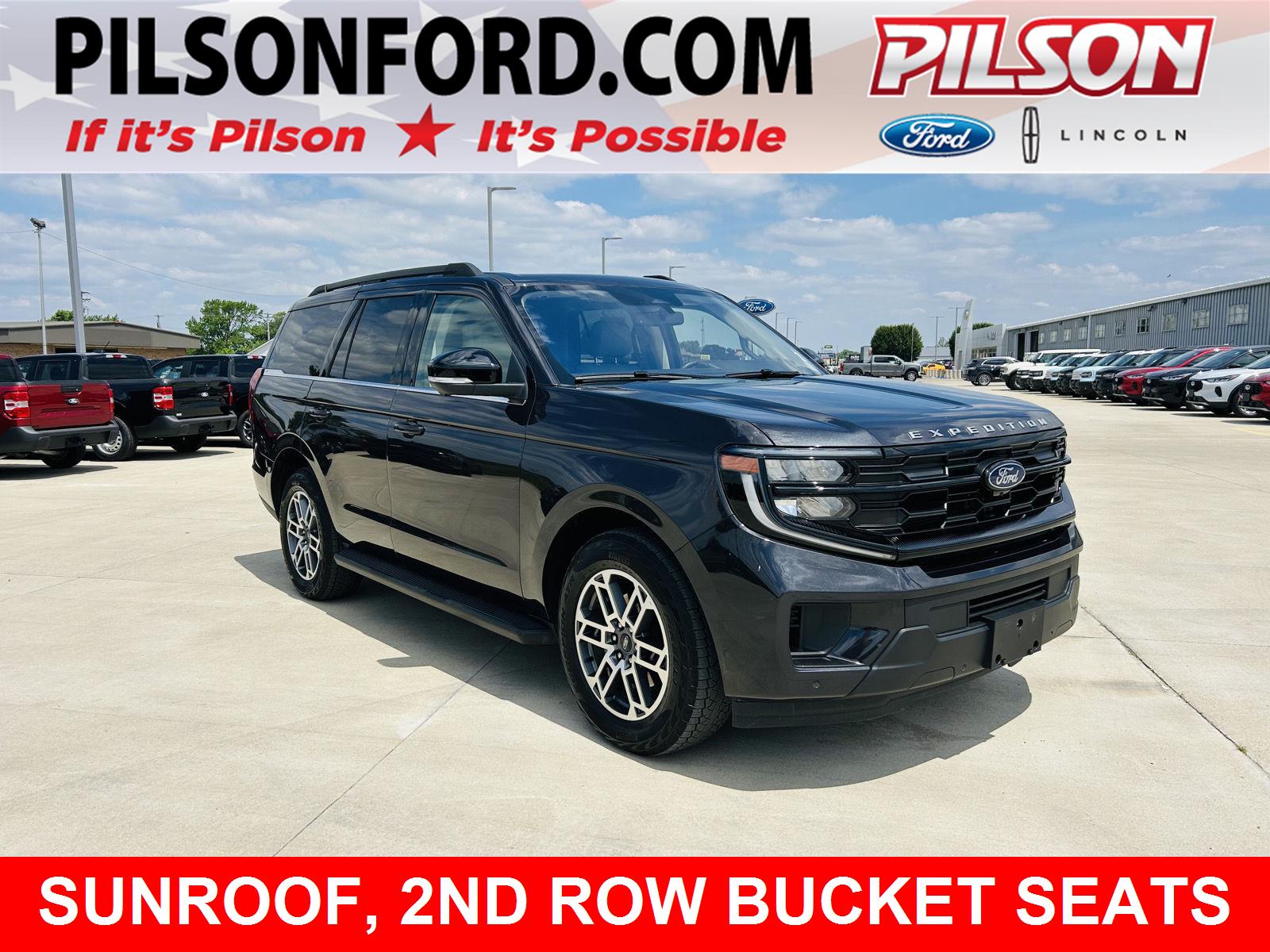 2025 Ford Expedition