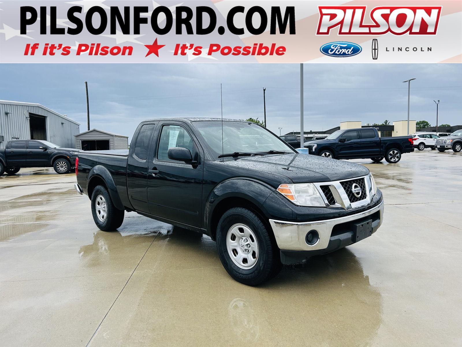 2010 Nissan Frontier 2.5 SE King Cab 4X2 AT's photo