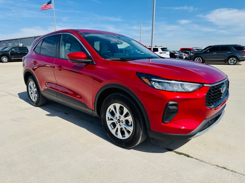 Used 2023 Ford Escape Active SUV