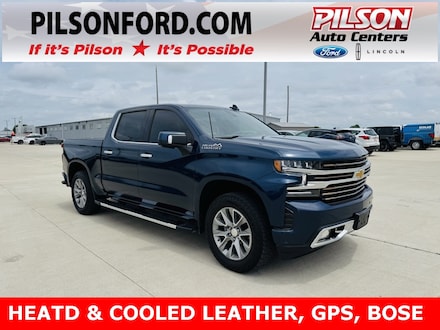 2021 Chevrolet Silverado 1500 High Country Truck
