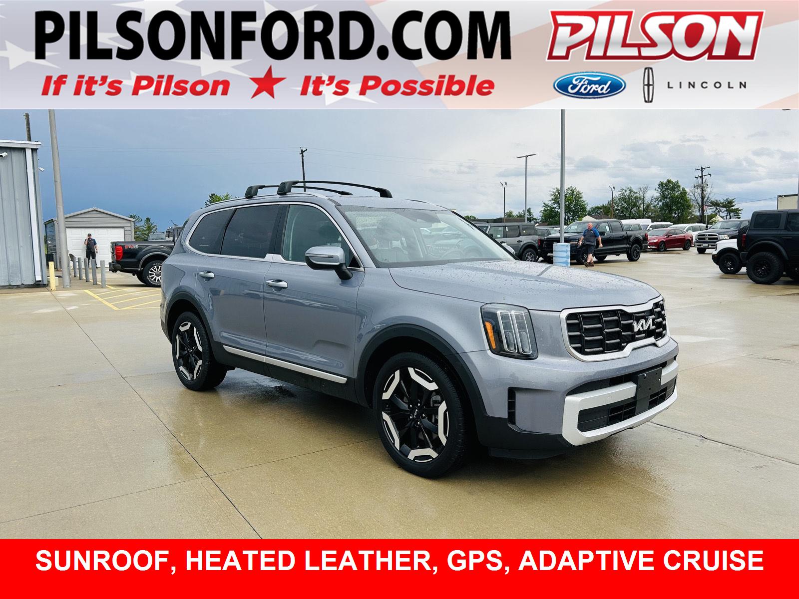 2025 Kia Telluride