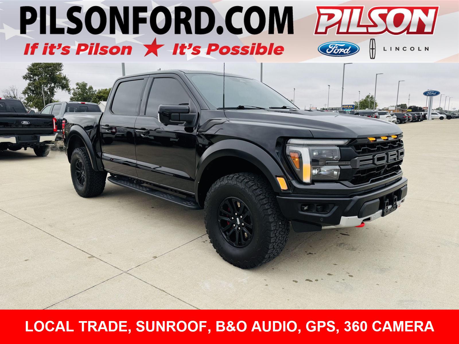 2024 Ford F-150 Raptor