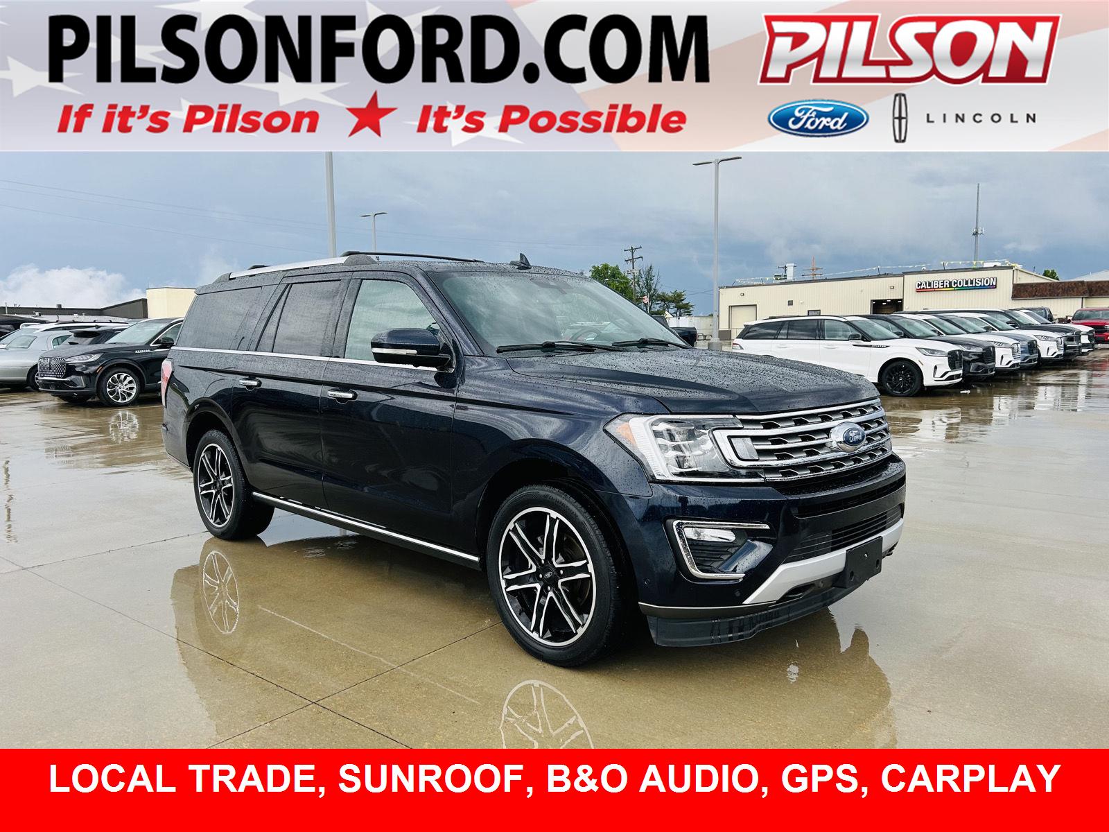 2021 Ford Expedition Limited MAX 4x4's photo