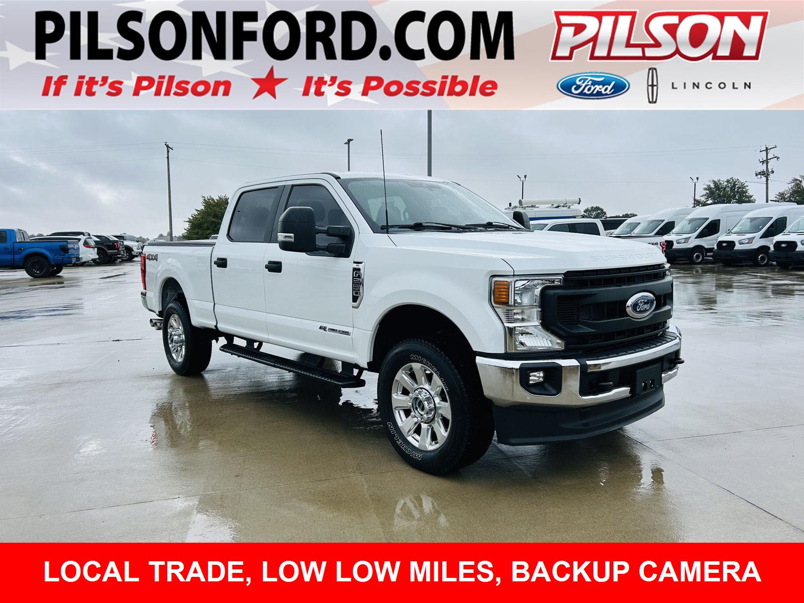 2022 Ford F-250 Super Duty
