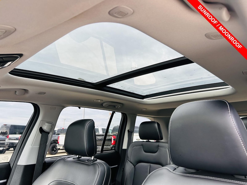 Certified 2024 Jeep Grand Cherokee Limited SUV