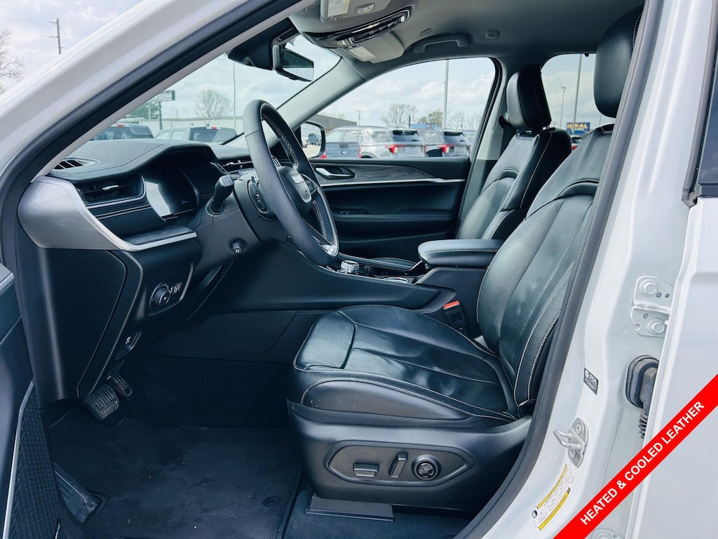 Certified 2023 Jeep Grand Cherokee Limited SUV