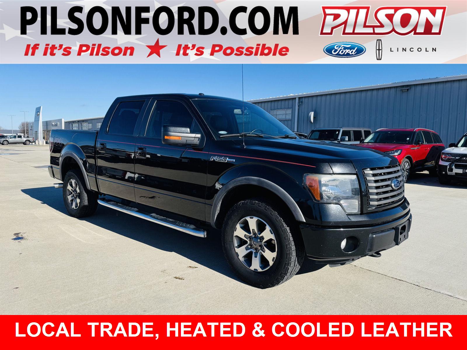 2012 Ford F-150 FX4's photo