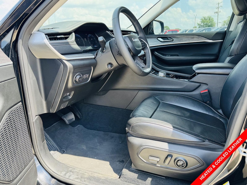 Certified 2023 Jeep Grand Cherokee Limited SUV