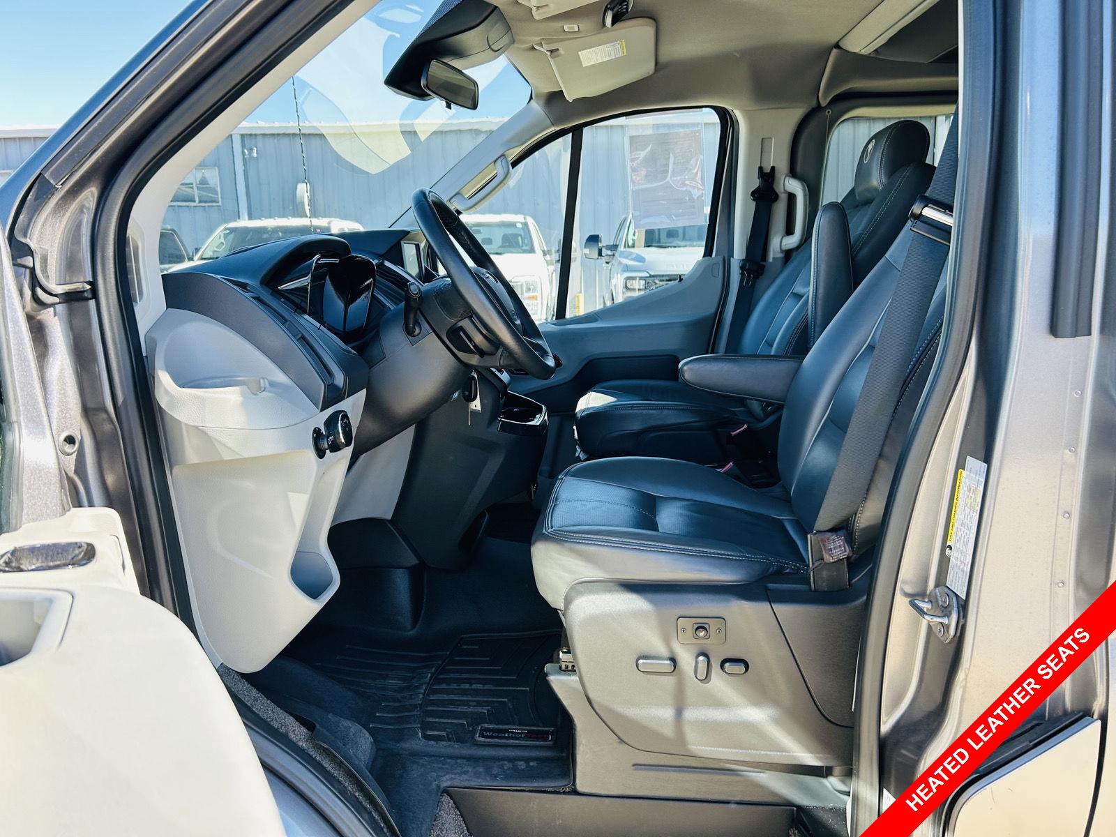 2015 Ford Transit Cargo Van photo 3