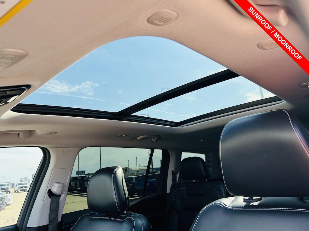 Certified 2023 Jeep Grand Cherokee L Limited SUV