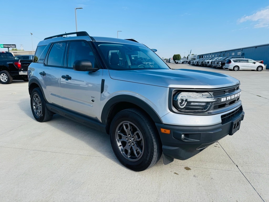 2021 Ford Bronco Sport Big Bend photo 2